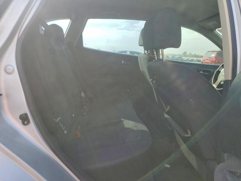 69792496 :رقم المزاد ، JN8AS5MV3AW117172 vin ، 2010 Nissan Rogue مزاد بيع