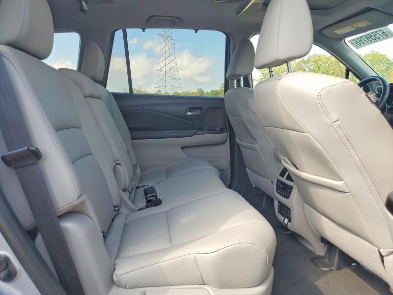 Aukcja sprzedaży 2021 Honda Pilot, vin: 5FNYF6H98MB033049, numer aukcji: 67559766