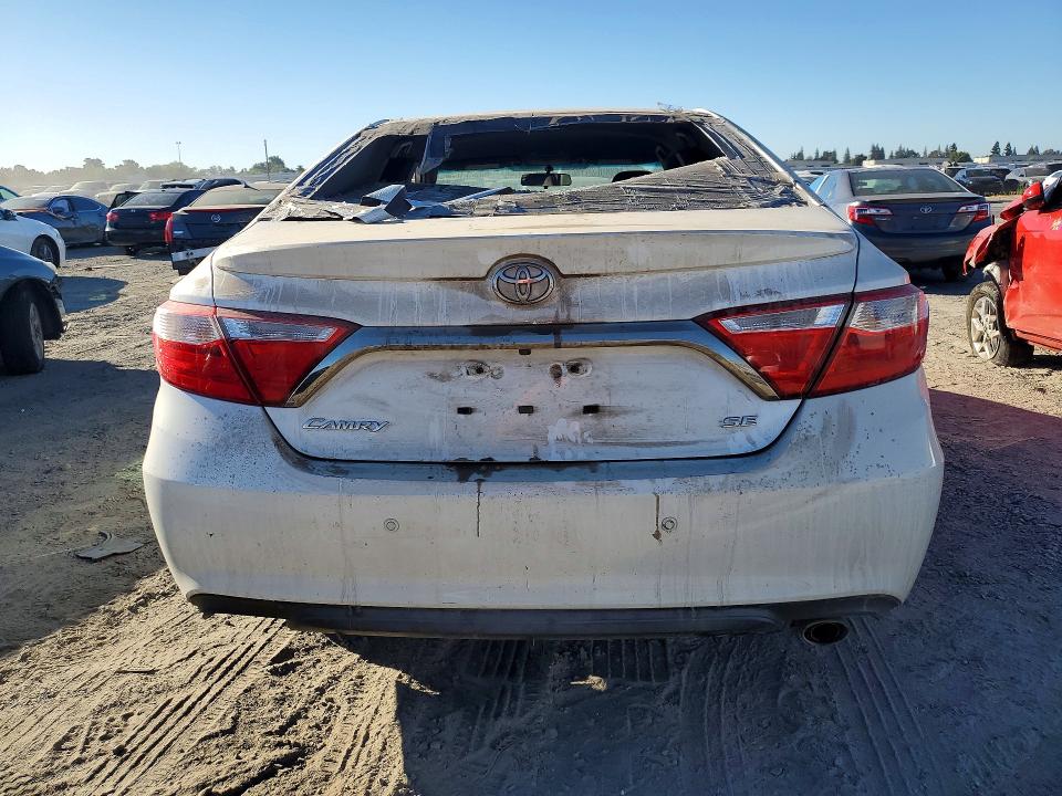 Auction sale of the 2017 Toyota Camry, vin: 4T1BF1FK3HU454300, lot number: 71047166
