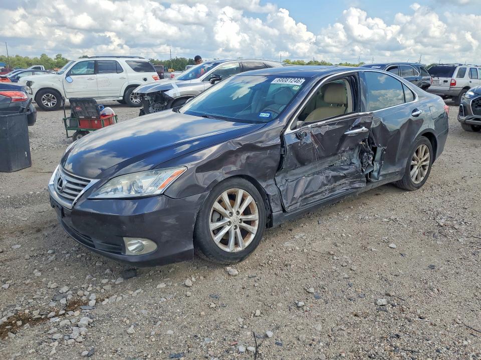 Auction sale of the 2012 Lexus Es, vin: JTHBK1EG9C2494879, lot number: 68081246