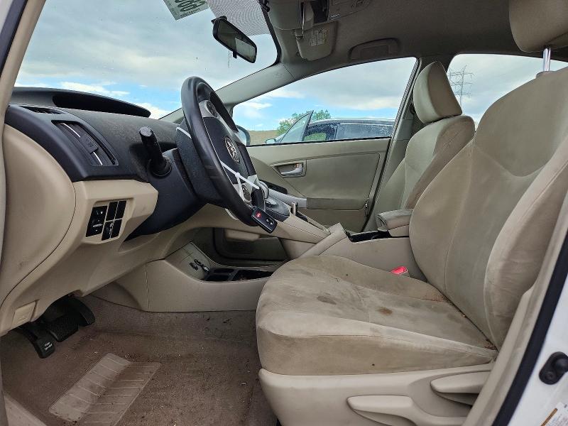 Продаж на аукціоні авто 2010 Toyota Prius, vin: JTDKN3DU0A0030125, номер лоту: 68678166