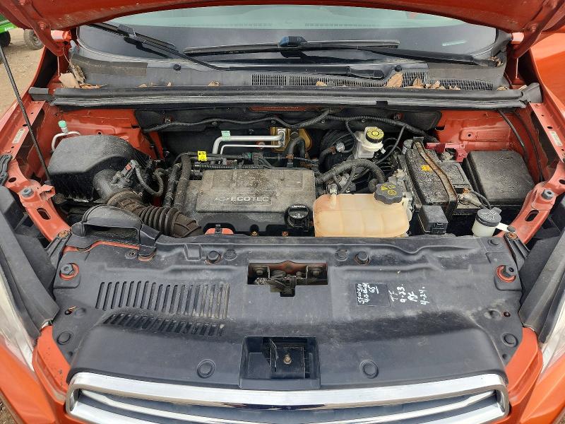 Продажа на аукционе авто 2015 Chevrolet Trax, vin: KL7CJLSB9FB073842, номер лота: 70113866