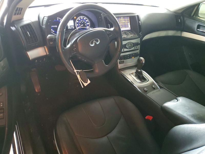 Продажа на аукционе авто 2014 Infiniti Q60 Coupe, vin: JN1CV6EK1EM110862, номер лота: 69119486