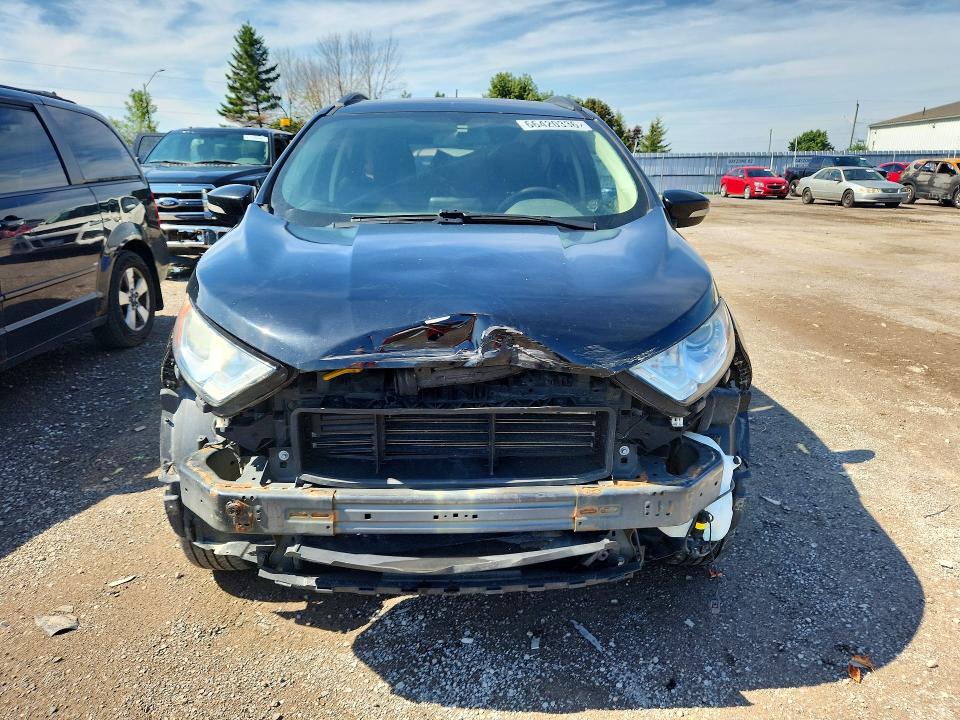 Aukcja sprzedaży 2019 Ford Ecosport, vin: MAJ6S3GL8KC303332, numer aukcji: 66420336