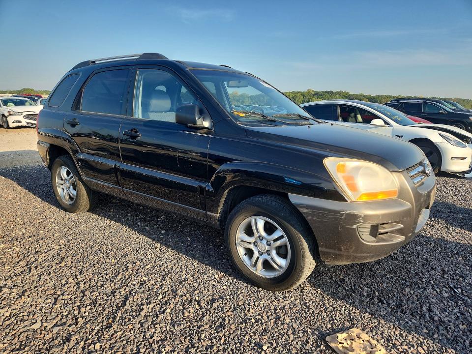 Auction sale of the 2005 Kia Sportage, vin: KNDJF723957088810, lot number: 67736116