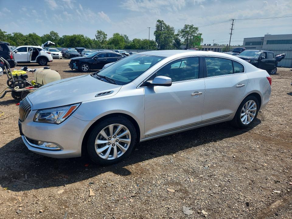 Aukcja sprzedaży 2016 Buick Lacrosse, vin: 1G4GA5G38GF179268, numer aukcji: 66986706