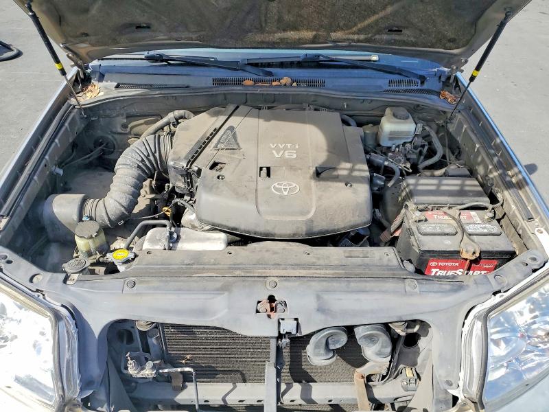 Aukcja sprzedaży 2007 Toyota 4runner, vin: JTEZU14R670086155, numer aukcji: 68603446