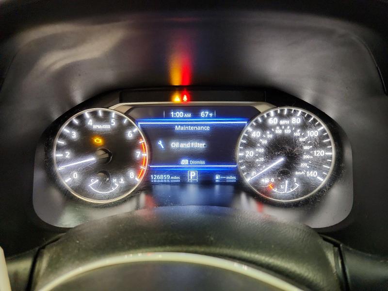 70894076 :رقم المزاد ، 1N4BL4CVXLC175556 vin ، 2020 Nissan Altima مزاد بيع