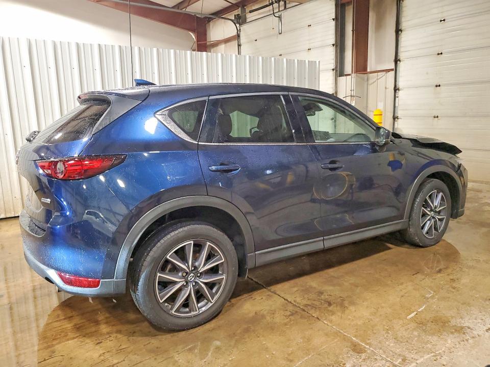 Продаж на аукціоні авто 2017 Mazda Cx-5, vin: JM3KFBDL2H0218256, номер лоту: 67315776