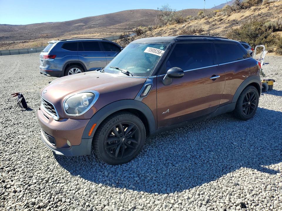 Продаж на аукціоні авто 2013 Mini Cooper, vin: WMWSS7C54DWN71400, номер лоту: 70908356