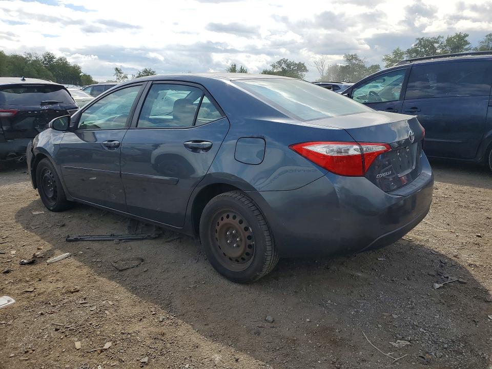 Aukcja sprzedaży 2016 Toyota Corolla, vin: 2T1BURHE7GC672364, numer aukcji: 69411666