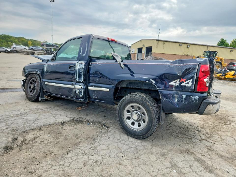 69301996 :رقم المزاد ، 6GCEK14X07Z187596 vin ، 2007 Chevrolet Silverado مزاد بيع