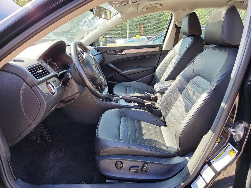 68645636 :رقم المزاد ، 1VWBT7A3XFC122838 vin ، 2015 Volkswagen Passat مزاد بيع