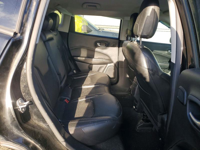 Aukcja sprzedaży 2020 Jeep Compass, vin: 3C4NJDBB9LT203923, numer aukcji: 68809526