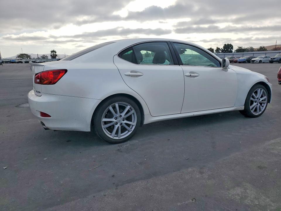 Продажа на аукционе авто 2006 Lexus Is, vin: JTHBK262062002706, номер лота: 70137926