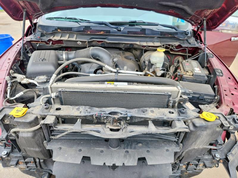 Aukcja sprzedaży 2017 Ram 1500, vin: 1C6RR7LT0HS649901, numer aukcji: 67885386