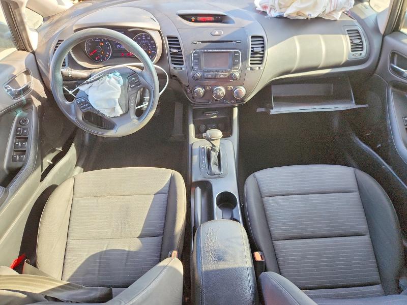 Продажа на аукционе авто 2016 Kia Forte, vin: KNAFX4A64G5499881, номер лота: 70733176