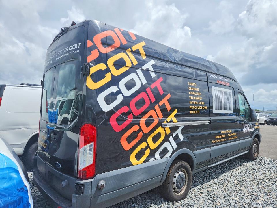 Aukcja sprzedaży 2018 Ford Transit, vin: 1FTBW3XG9JKB01670, numer aukcji: 57388356