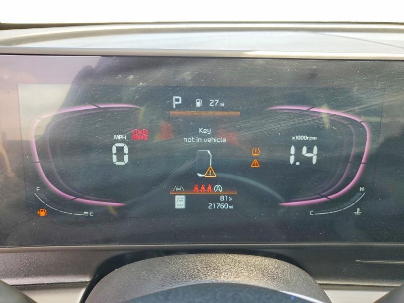 Продажа на аукционе авто 2025 Kia Sportage, vin: 5XYK33DF3SG259434, номер лота: 66784346