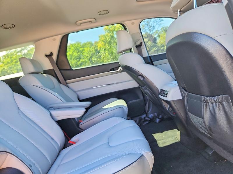 68345346 :رقم المزاد ، KM8R4DGE5SU916586 vin ، 2025 Hyundai Palisade مزاد بيع