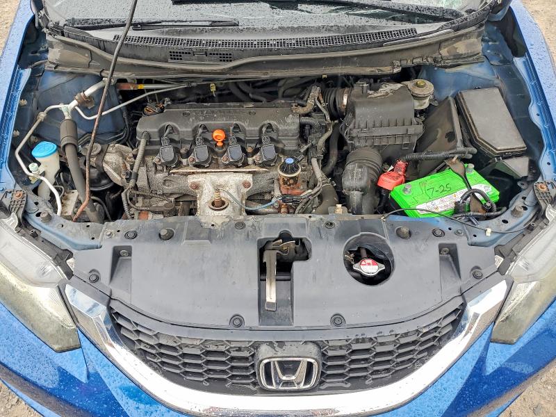 Продажа на аукционе авто 2013 Honda Civic, vin: 2HGFB2F55DH592386, номер лота: 68491036