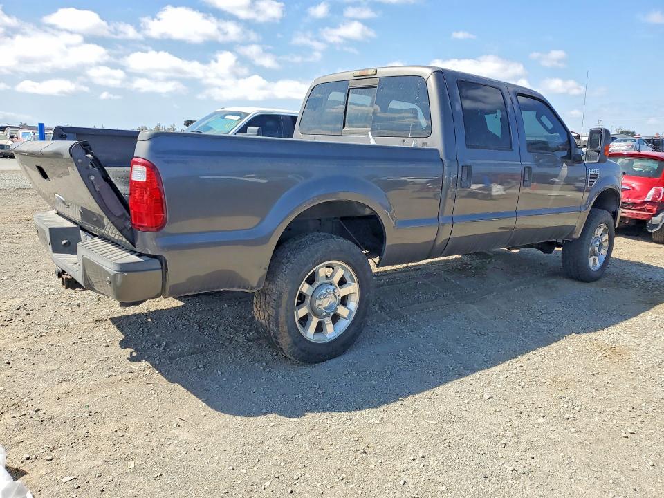 59409796 :رقم المزاد ، 1FTSW21R28EA45052 vin ، 2008 Ford F250 مزاد بيع