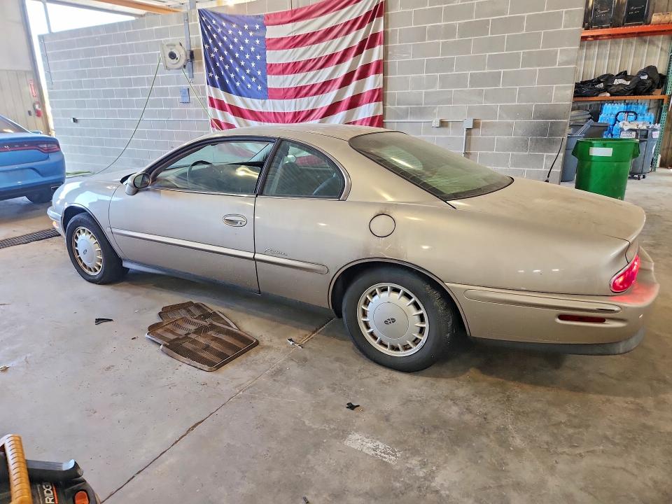 Aukcja sprzedaży 1997 Buick Riviera, vin: 1G4GD22K2V4717802, numer aukcji: 67334156