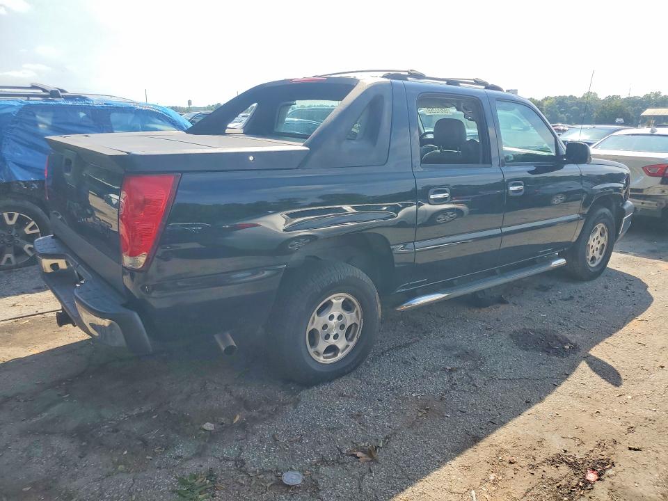 Продажа на аукционе авто 2005 Chevrolet Avalanche, vin: 3GNEC12Z15G233958, номер лота: 69612266