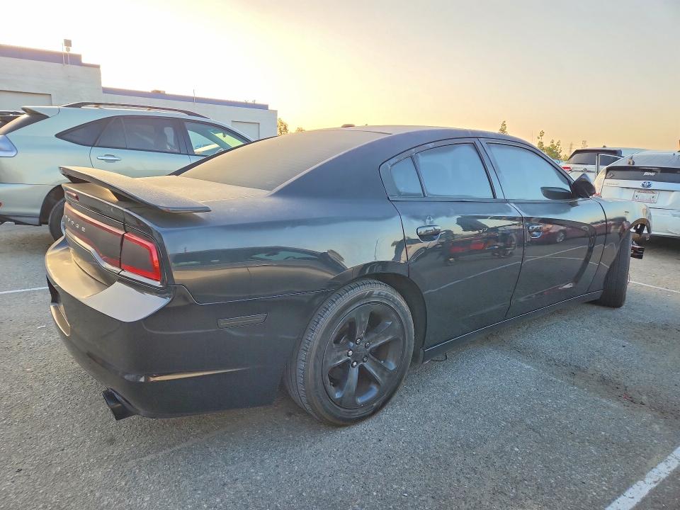 2014 Dodge Charger მანქანა იყიდება აუქციონზე, vin: 2C3CDXCT4EH116065, აუქციონის ნომერი: 69598726