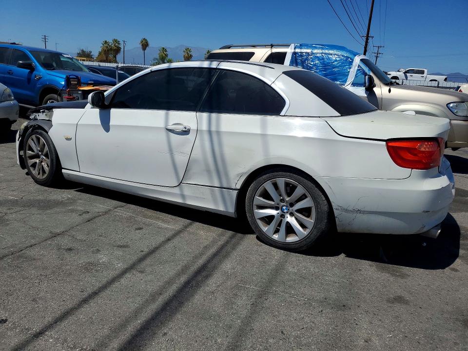 67384636 :رقم المزاد ، WBADW7C53BE546066 vin ، 2011 Bmw 328 مزاد بيع