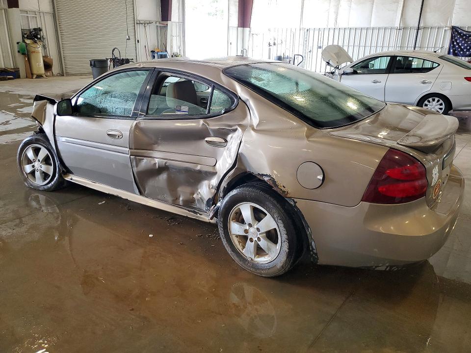 Продаж на аукціоні авто 2007 Pontiac Grand Prix, vin: 2G2WP552471161516, номер лоту: 69373076