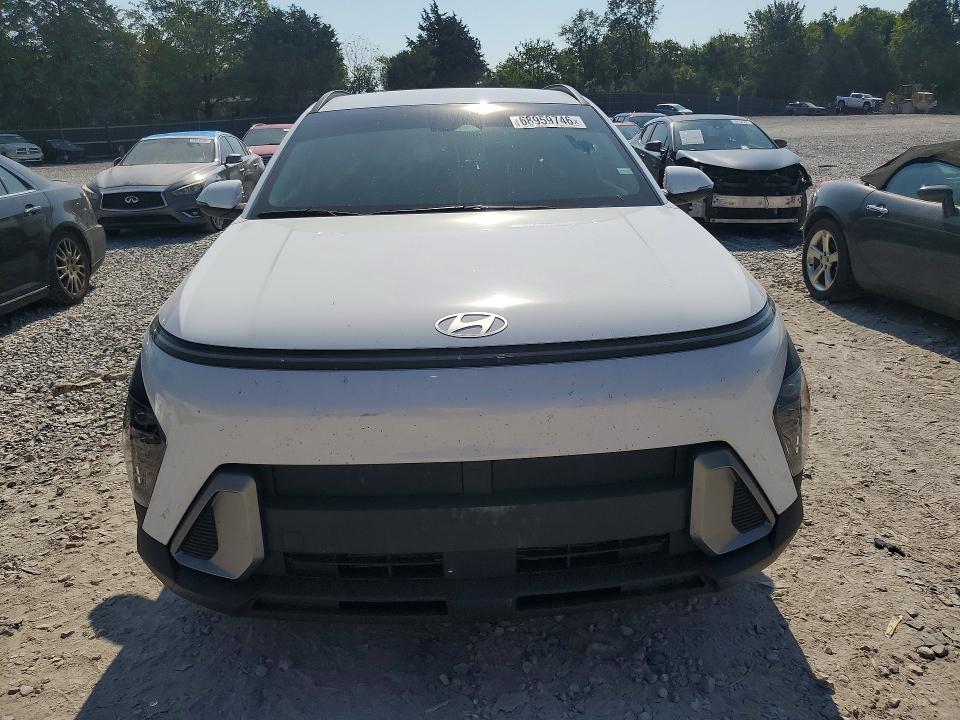 Продажа на аукционе авто 2025 Hyundai Kona, vin: KM8HBCAB8SU332483, номер лота: 68959746