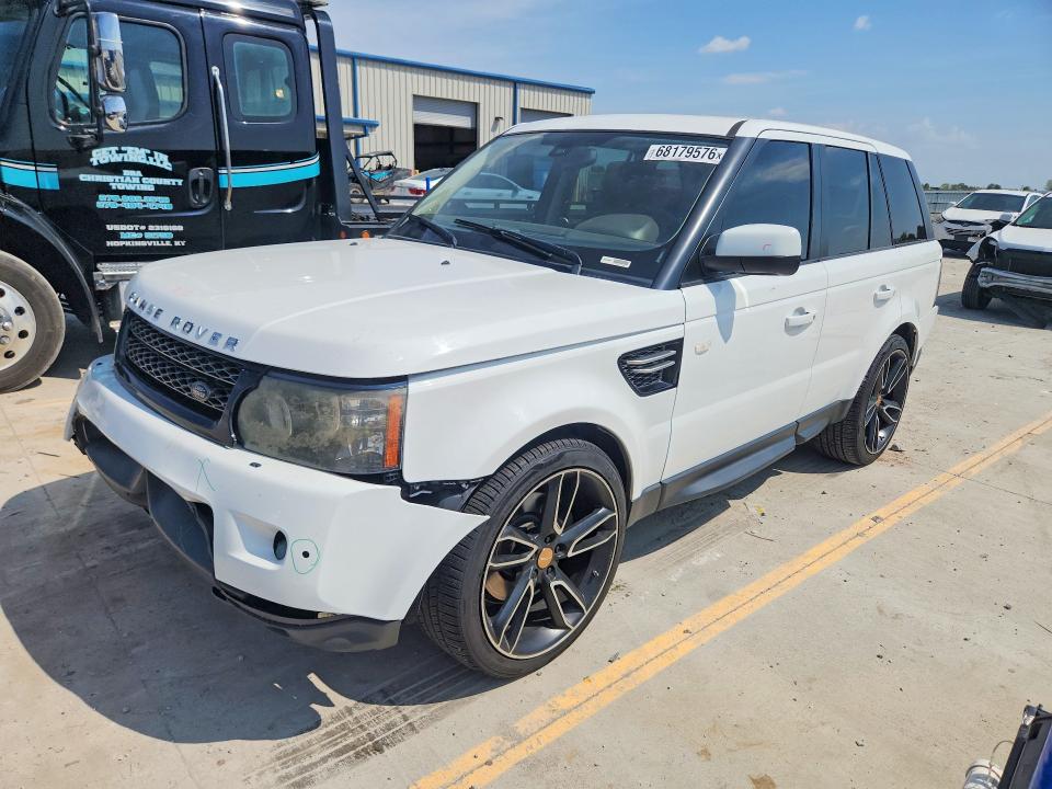 68179576 :رقم المزاد ، SALSF2D40DA801696 vin ، 2013 Land Rover Range Rover Sport مزاد بيع