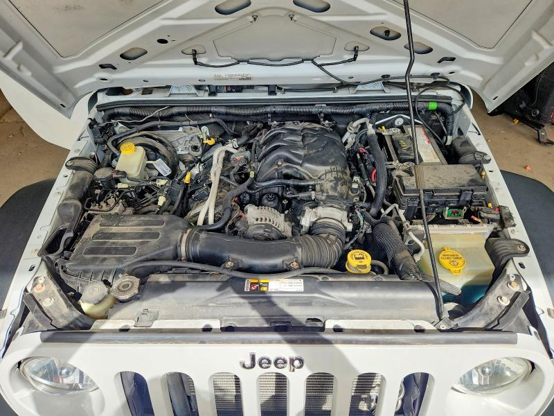 Aukcja sprzedaży 2015 Jeep Wrangler Unlimited, vin: 1C4BJWKG7FL643102, numer aukcji: 69353236