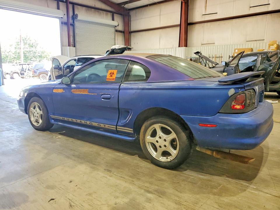 Aukcja sprzedaży 1997 Ford Mustang, vin: 1FALP4046VF144763, numer aukcji: 69774616