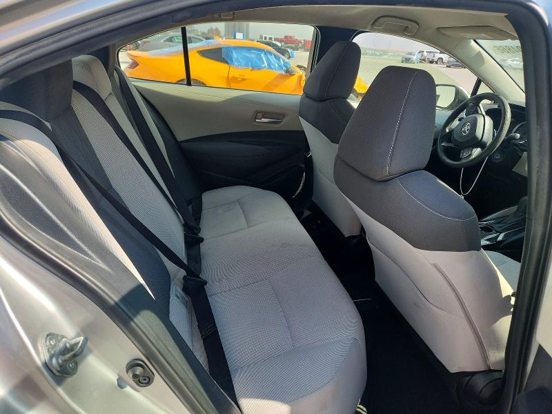 69604866 :رقم المزاد ، JTDEPRAEXLJ024143 vin ، 2020 Toyota Corolla مزاد بيع