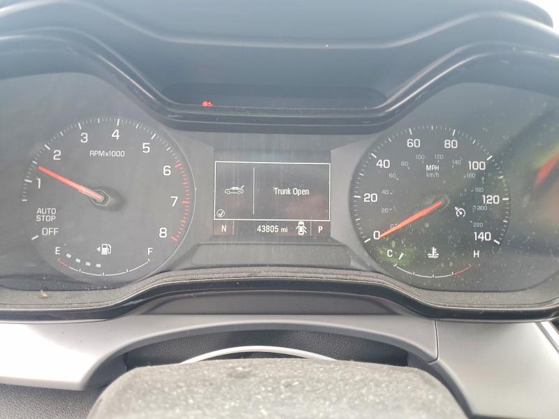 Aukcja sprzedaży 2025 Chevrolet Trax, vin: KL77LFEP3SC157339, numer aukcji: 67926116