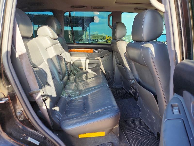 Aukcja sprzedaży 2005 Lexus Gx, vin: JTJBT20X950088608, numer aukcji: 67976846