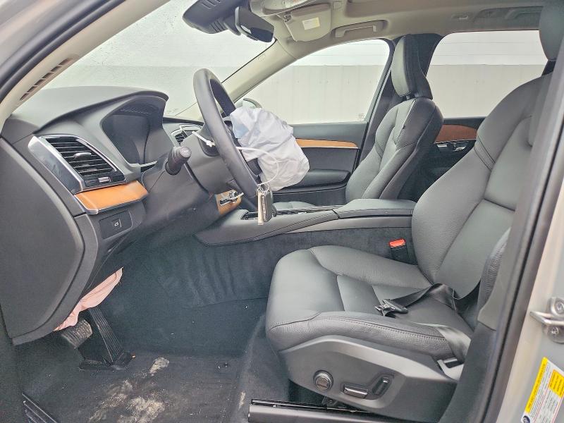 69972386 :رقم المزاد ، YV4062PEXS1297798 vin ، 2025 Volvo Xc90 مزاد بيع