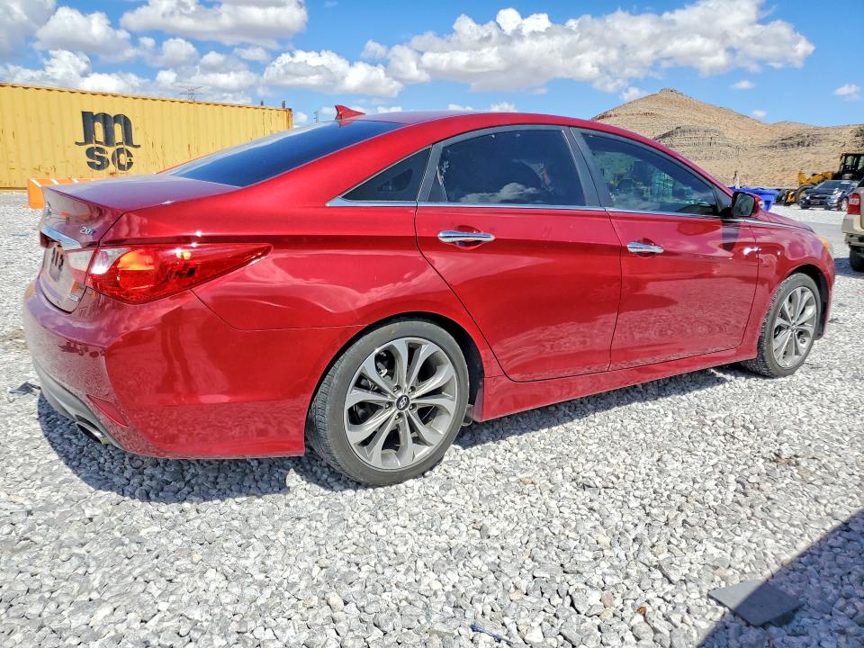Продажа на аукционе авто 2014 Hyundai Sonata, vin: 5NPEC4AB6EH832280, номер лота: 69162956