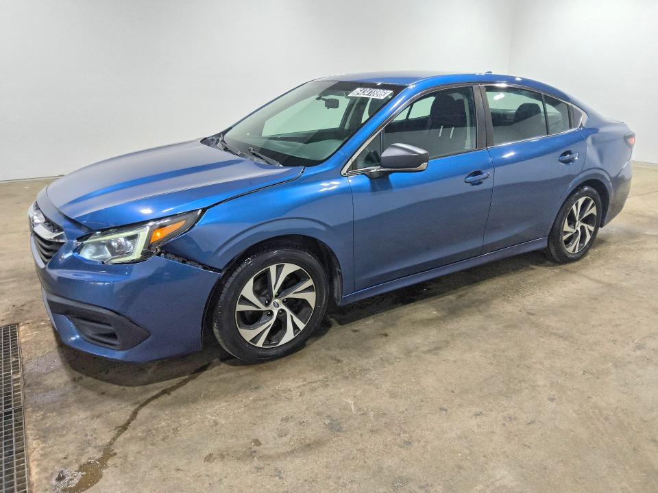 Aukcja sprzedaży 2022 Subaru Legacy, vin: 4S3BWAB66N3009192, numer aukcji: 64341886