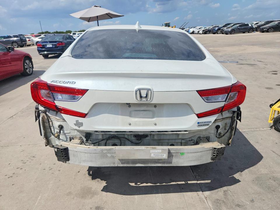 Aukcja sprzedaży 2018 Honda Accord, vin: 1HGCV3F98JA016255, numer aukcji: 68615686