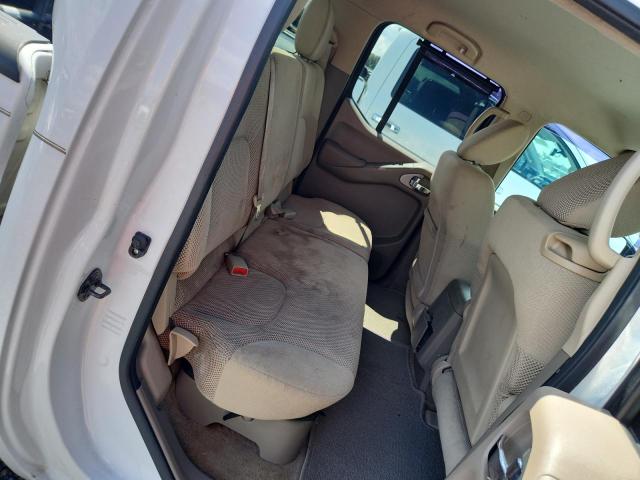2011 Nissan Frontier მანქანა იყიდება აუქციონზე, vin: 1N6AD0ER1BC442364, აუქციონის ნომერი: 69959026