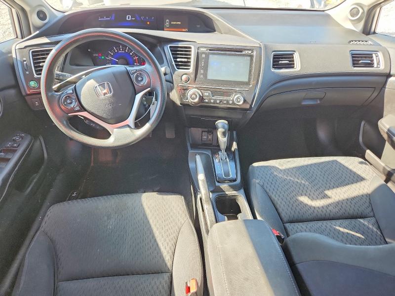 Aukcja sprzedaży 2015 Honda Civic, vin: 19XFB2F78FE057339, numer aukcji: 70728206