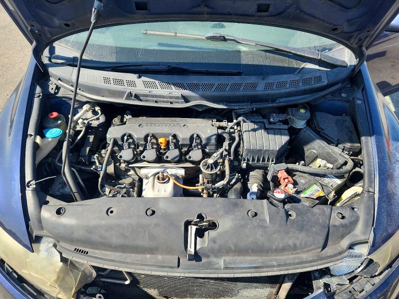Продажа на аукционе авто 2011 Honda Civic, vin: 2HGFA1F55BH510960, номер лота: 70560656