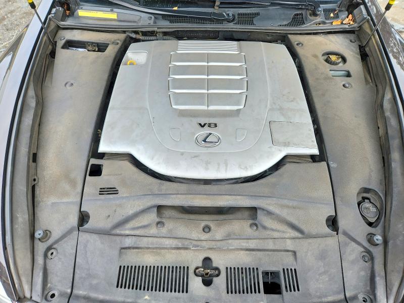 Aukcja sprzedaży 2014 Lexus Ls, vin: JTHCL5EF6E5022768, numer aukcji: 68281596
