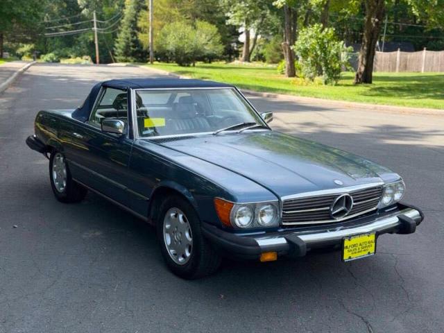 1983 Mercedes-benz 380 მანქანა იყიდება აუქციონზე, vin: WDBBA45A7DB028417, აუქციონის ნომერი: 71372456