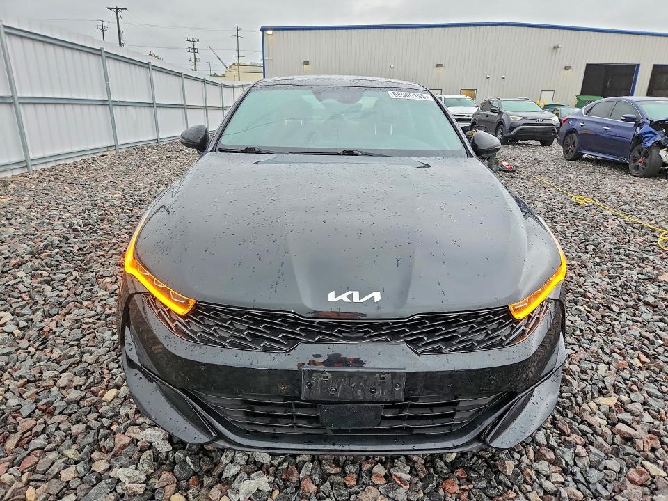 Продажа на аукционе авто 2022 Kia K5, vin: 5XXG64J2XNG117692, номер лота: 68966196