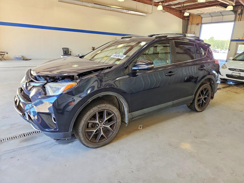 2018 Toyota Rav4 მანქანა იყიდება აუქციონზე, vin: JTMJFREV3JJ743758, აუქციონის ნომერი: 68409246