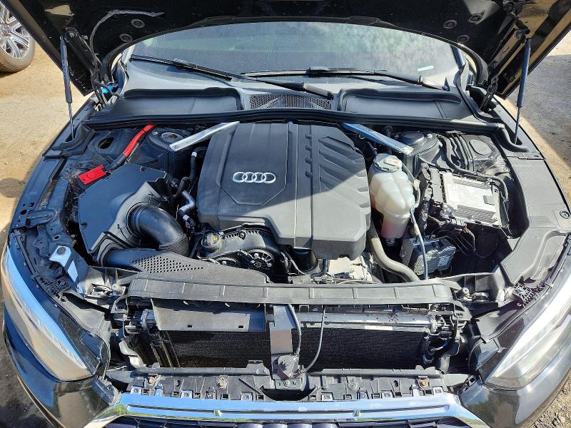 Aukcja sprzedaży 2024 Audi A5, vin: WAUABCF50RA057094, numer aukcji: 70790766